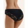 Credes of slips women Minimi BO224, size 46, color Nero