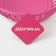 Fruitor Dilana "Discart", plastic, 21.5 × 6.7 cm, pink