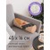 Pillow Roller "Come on a paw, decorative, size 16x45 cm