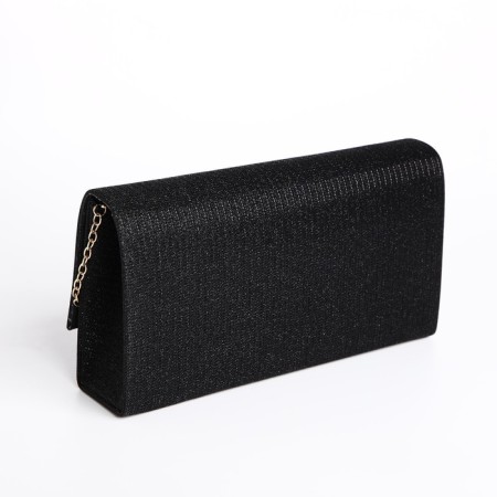Bag-clate on the magnet, black color-1