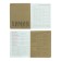 Substantial notebook HashTags, 48 ​​sheets in the Chemistry cell with reference material, block 65 g/m2