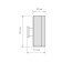 Elektrostandard Light Garden-Park, 2x60W, E27, IP54, wall, Techno 1403 Black