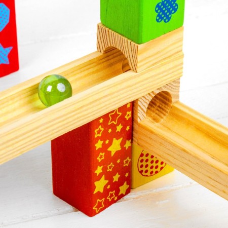 Constructor "Labyrinth-Cathats Ball", 53 elements-3