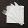 A set of plastic disposable utensils for 6 Picnichka persons, Mix color