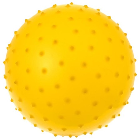 Massage ball, D = 25 cm, 50 g, MIX color-3