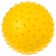 Massage ball, D = 25 cm, 50 g, MIX color