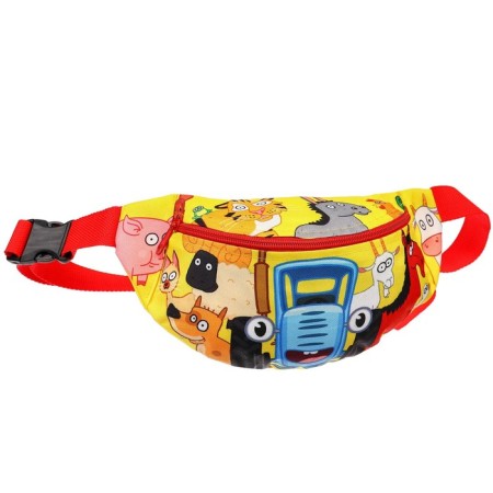 Bag Barry Bag, 25x6x13 cm, Blue Tractor-2