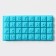Baking uniform “Alphabet”, silicone, 35 × 18 cm, 32 cells (3.7 × 3.7 × 3 cm), Mix color
