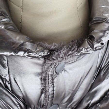 Kombinson "Shine", size L (DS 34 cm, OG 47, Osh 32 cm, up to 10 kg), silver-5
