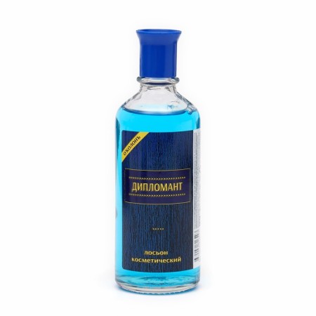 Lotion cologne after shaving "diploma", 100 ml