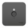 Television socket SE BLANCA, invoice, 1 dB, IP20, color Anthracite, Blnta000016