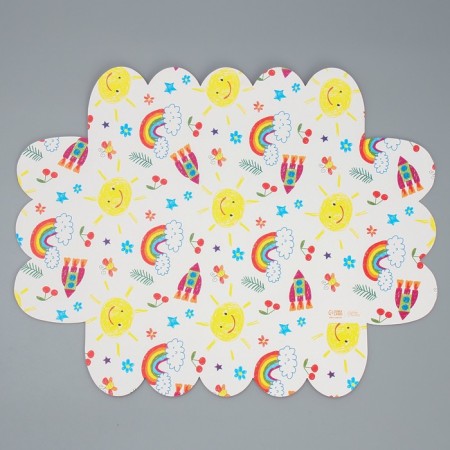 Bearbox, confectionery packaging with PVC lid, "Favorite Educator", 20 x 30 x 8 cm-7