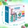 Supermarket game module, 47 items, turquoise