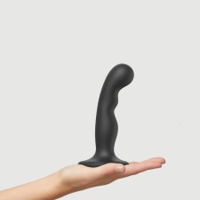 Fallomitator Strap-on-me Dildo Plug P&G Black XL, 19 cm