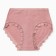 Women's panties, dusty rose color, size 54-56