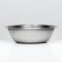 Metal bowl economy, 0.5 l, 17 x 5 cm