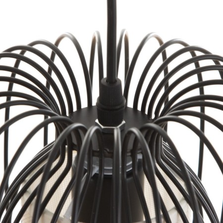 Lamp Bayerlux "Mediana" E27 40W black 21x21x26-126cm-7