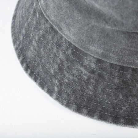 Panama plain minaku color gray, size 56-58-6