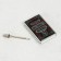 Eternal matches “Mother of a real man”, 7 x 4 cm.