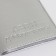 Cover for autoDocations, silver color