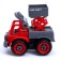 Spifle designer "fire transport", with a screwdriver, mix
