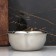 Stainless steel bowl, 1 l, d = 18 cm