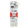 The ERA network filter USF-5S-3M-W, 5 outlets, 3 m, 10 A, with salary, 3x0.75 mm2, white