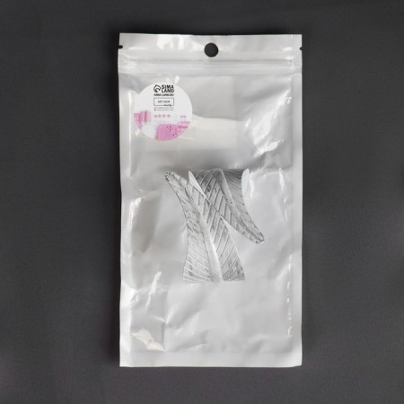Picking for curtains "Lavrushka", D = 6.3 × 10 cm, color gray color-4