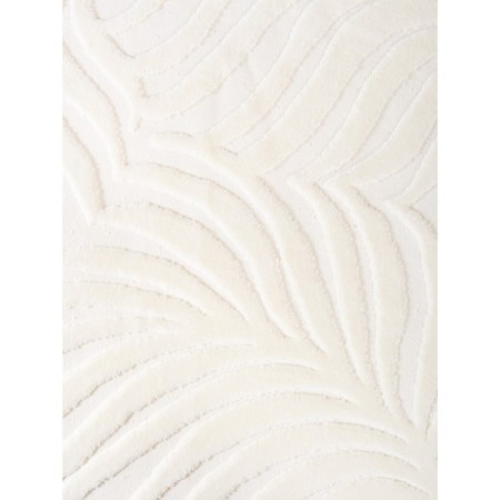 Velor vehicle Palm Milky, size 200x220 cm-1