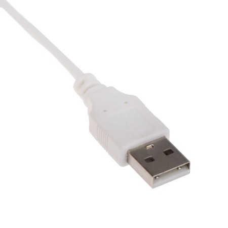 Smartbuy One 238 keyboard, wired, membrane, 104 keys, USB, white-4