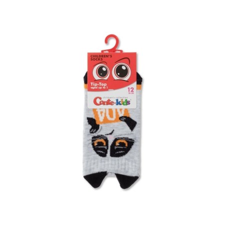 Nosk children's CONTE KIDS TIP-Top, size 20, color light gray-3
