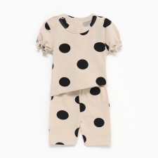 Costume: T-shirt and leggings crumb I 
