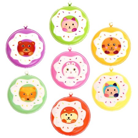 Toy-Surprise "Myak-Zhmyak", Blue, Mix-5