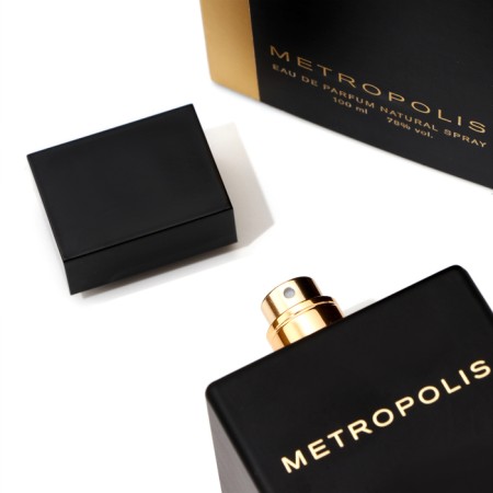 Men's toilet water Pret-a-Parfum "Metropolis", 100 ml