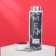 Термос с индикатором температуры Men, 500 мл, сохраняет тепло 8-10 ч
