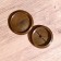 Compass "Titanic" 6 cm, brass