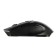 Mouse Smartbuy Rush Dark, Game, Wireless, 1600 DPI, 2HAAA, USB, backlight, black