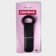 Open Dilan "Gardener" for screw caps, 14 cm, black color
