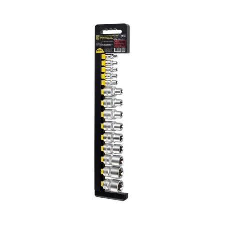 Set of end heads Berger BG2165, 14 items