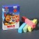 Loars of Color School 4pcs "Puppy Patrol" PAW PATROL, rectangular