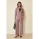Female set: trousers, jacket, size 50