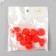 Decor for creativity PVC "Malinka" 1.9x1.9x2.1 cm