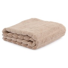 Waves Essential towel, 623 gr, size 50x90 cm, beige color