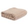 Waves Essential towel, 623 gr, size 50x90 cm, beige color