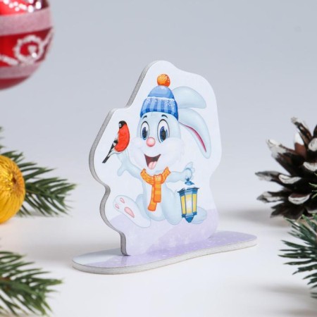 Figure on the stand "Bunny"-2