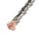 Tundra tundra boat, cross tip, double spiral, SDS-Plus, 16 x 310 mm