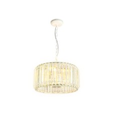 Ambrella Light Traditional, 5x40W E14 chandelier, white color