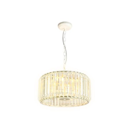 Ambrella Light Traditional, 5x40W E14 chandelier, white color
