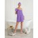 Set for a female bath: Chalma, Pareo, Mitten, Size XL-3XL
