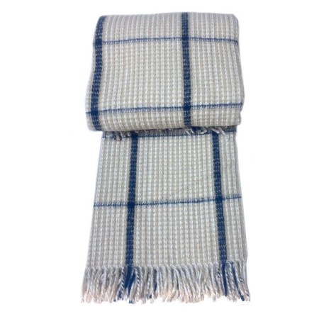 Blanket was valid in a cage 2 joint venture, beige color-1